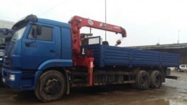 КАМАЗ 65117