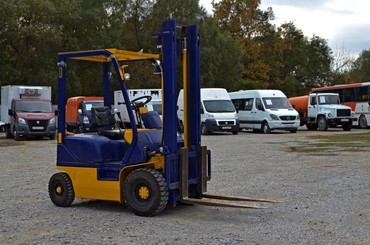 Komatsu FD 15LT-17