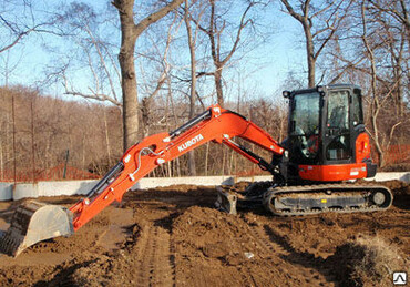 Hitachi EX 30