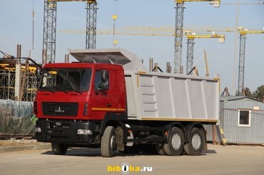 МАЗ 6501