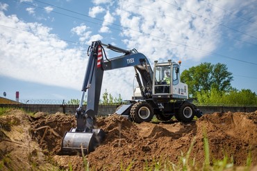Terex 140W