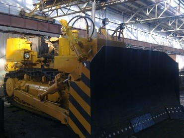 Ремонт бульдозеров Komatsu, Caterpillar, Урал, ЧЕТРА и другие марки