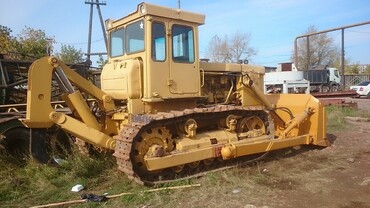 ЧТЗ Т-170