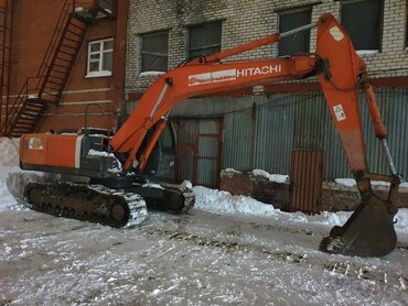 HITACHI ZX240LC-3