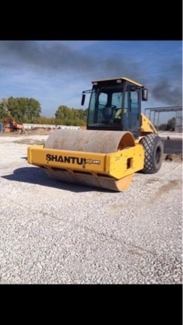 Shantui Sr12