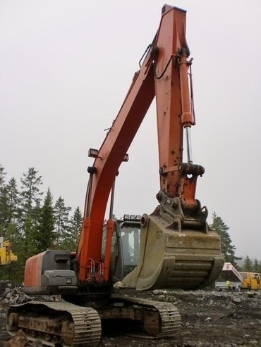 Hitachi ZX200