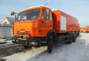 КамАЗ КО-560