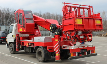 Hyundai Horyong Sky 280