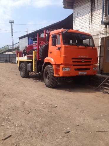 Камаз 5410