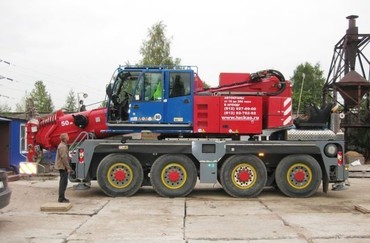 TEREX-DEMAG AC 70