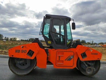 Hamm HD90