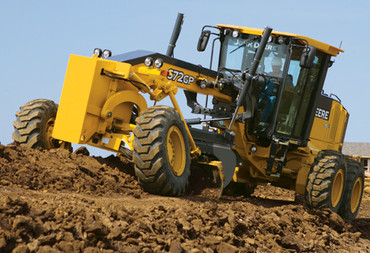 JOHN DEERE  JOHN DEERE 672G