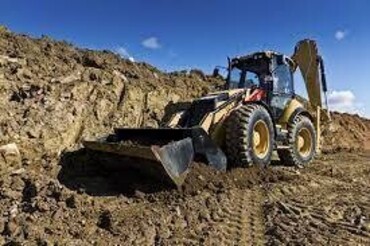 Caterpillar 444F