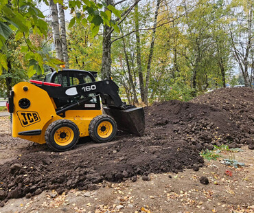 JCB160 ROBOT