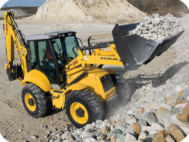 NEW HOLLAND B115