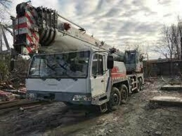 ZOOMLION QY-50V