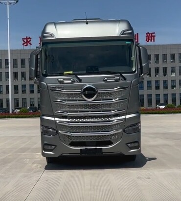 BAIC BEIJING X9