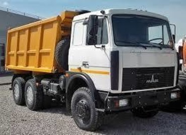 МАЗ- 5516
