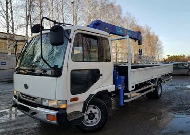 Nissan Diesel