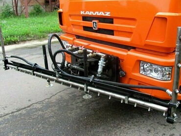 КамАЗ КО 806