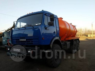 Камаз 43118