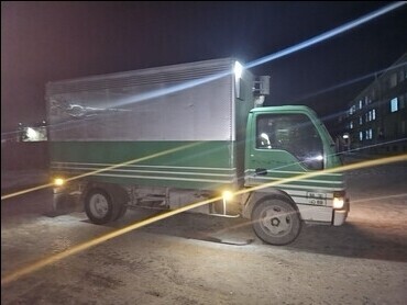 Isuzu Elf