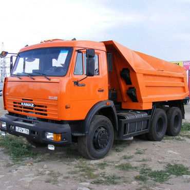 Камаз, Зил