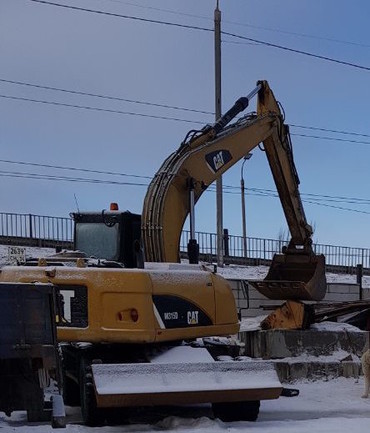 CAT M315 D