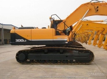 Hyundai 300