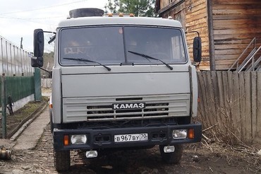 камаз  5320