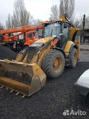 CAT 444