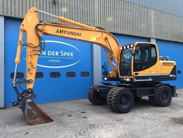 Hyundai rw-160