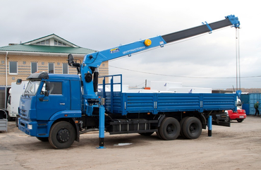 КАМАЗ 65117