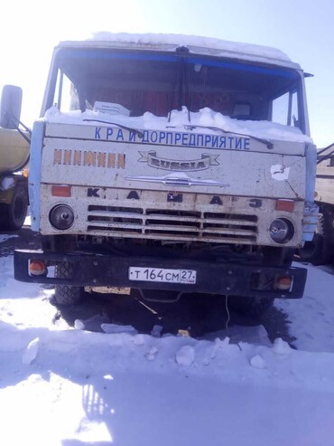 КАМАЗ 5511
