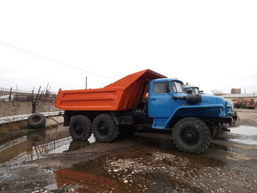 Урал-43444