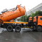 Автоцистерна илососная  6673-24  (АКНС-10-65115)