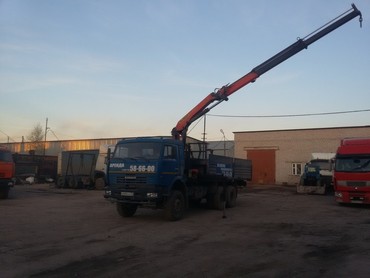 Камаз