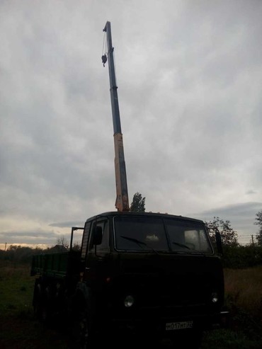 Камаз