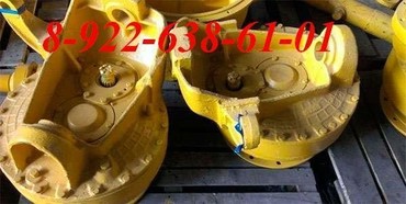 Запчасти для автогрейдеров