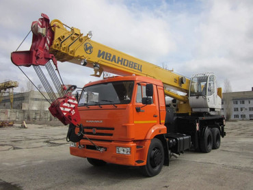 Камаз 5658
