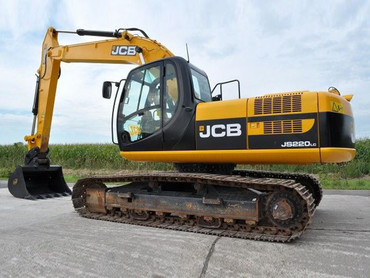 JCB 220 LC