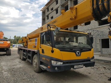 XCMG QY25K5