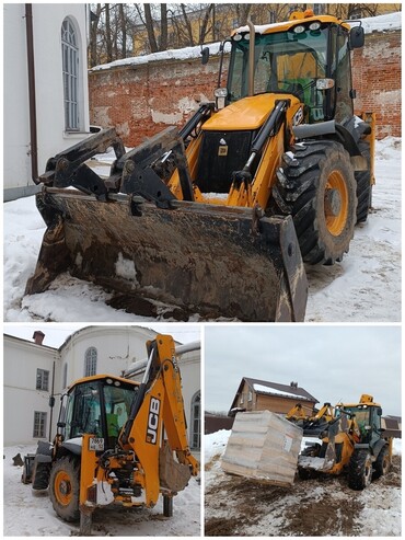 JCB 3cx super