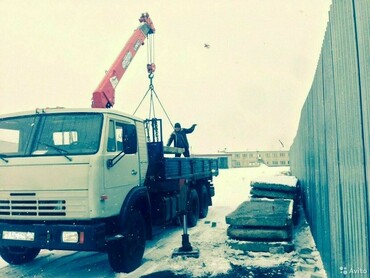 Камаз 53212