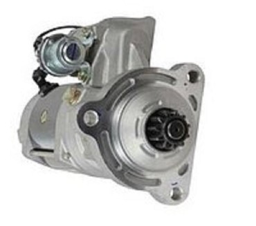 Стартер Doosan. Код: 65.26201-7074A для экскаваторов-погрузчиков