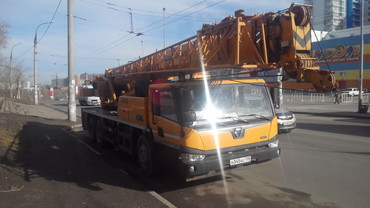 XCMG QY 25S