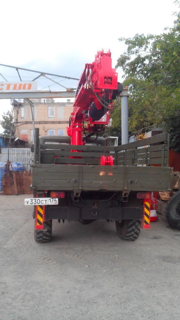 ГАЗ 66-11