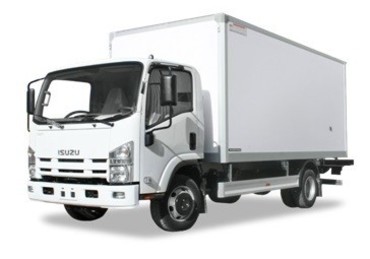 ISUZU NPR75LL 7,5т, промтоварный