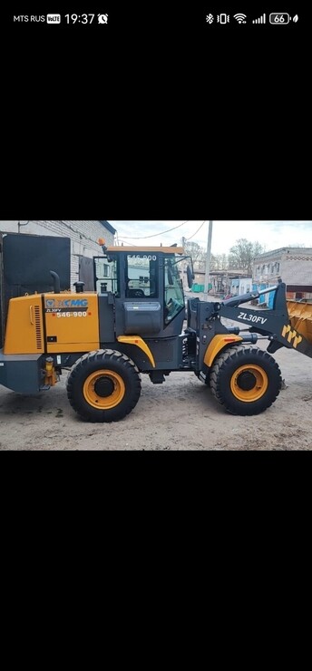 XCMG ZL30 FV