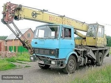 маз 5337